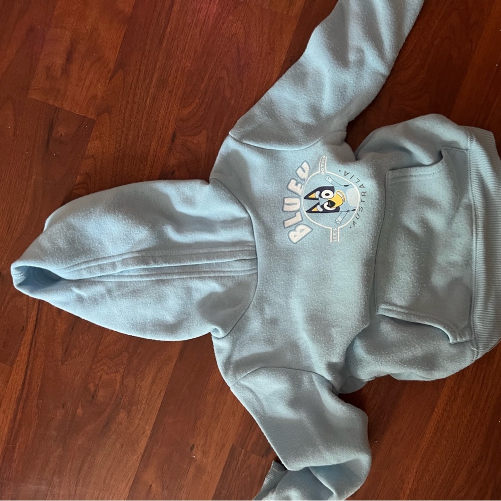 Bluey Sweatshirt bundle